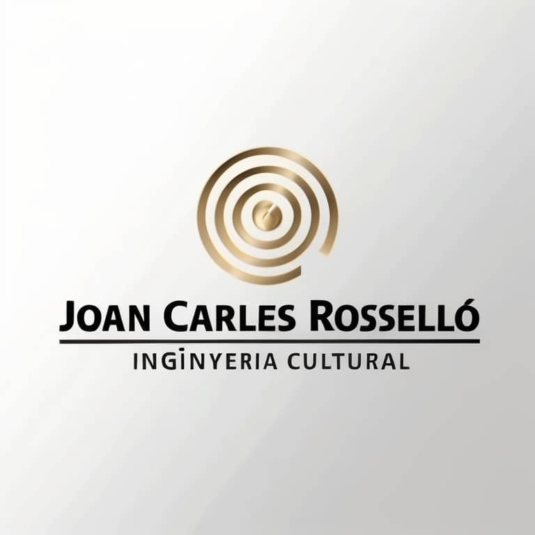 Joan Carles Rosselló Inginyeria Cultural