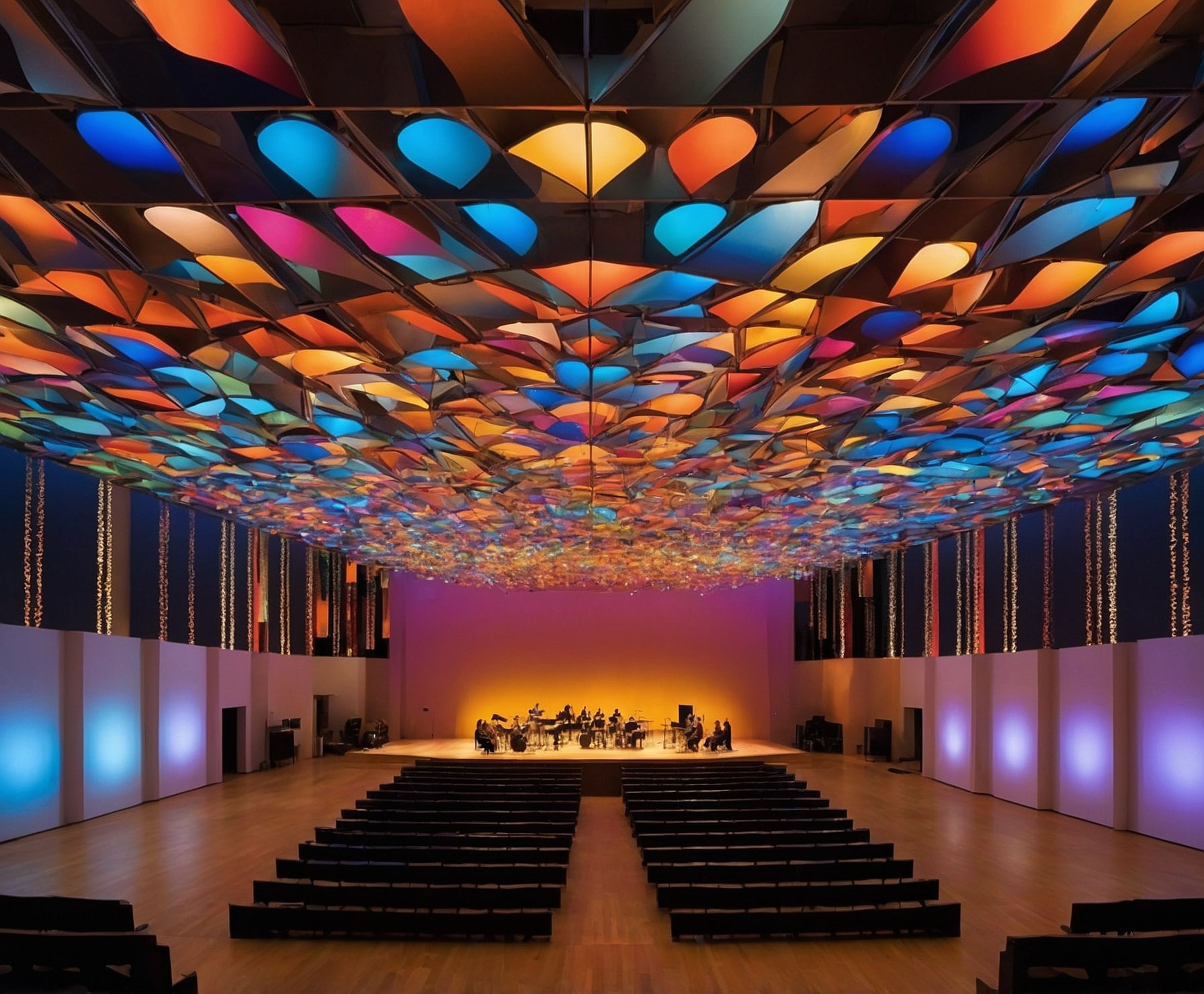 Festival cultural con música y artes escénicas